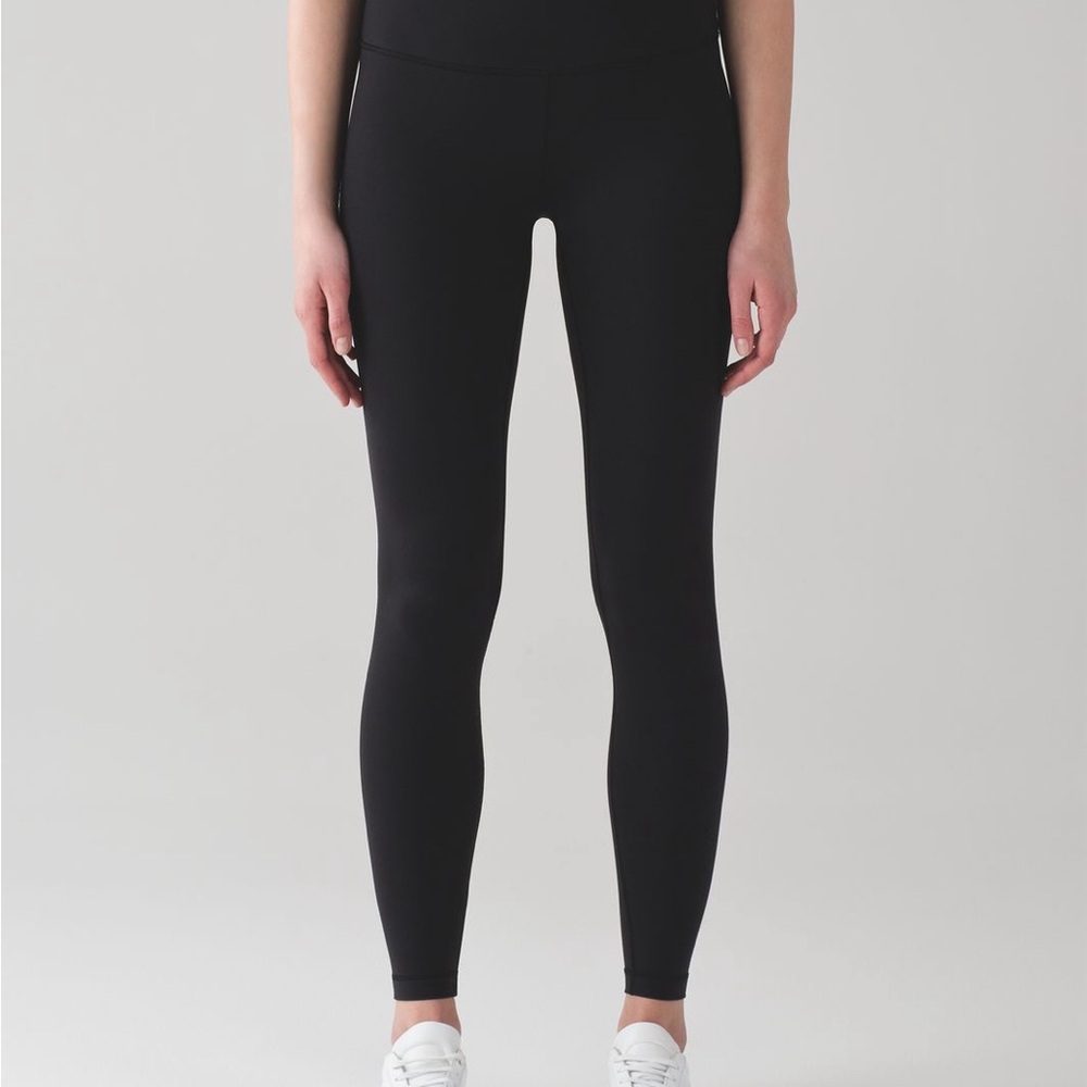 Lululemon Wunder Under Hi-Rise Tight (Full-On Luon 28")